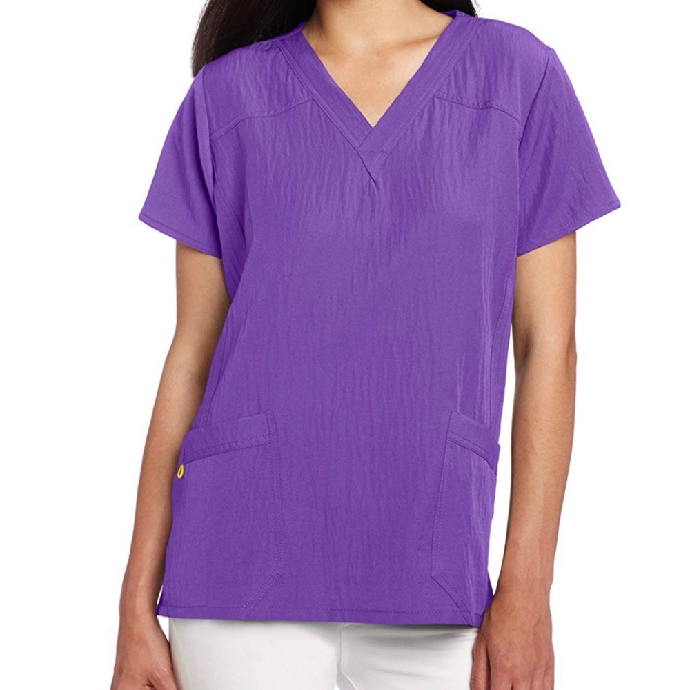 Wonderwink Four Way Stretch Scrub Set